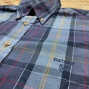 Pánska košeľa BARBOUR S Nová kolekcia Dominujúci materiál bavlna