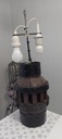 Lampa witrażowa Tiffany. Długość/wysokość 1 cm