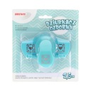 DZIURKACZ BRZEGOWY SERCE 2,5 CM DB25-1 brewis