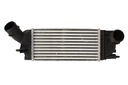 NOWY INTERCOOLER PEUGEOT 407 2004- 1.6 2.0 HDI