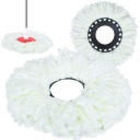 ЗАМЕНА ПОВОРОТНОЙ КРУГЛОЙ ВСТАВКИ ДЛЯ ШВАБРЫ