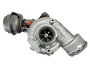 TURBO TURBINA AUDI SEAT SKODA VW 2.0 TDI 130 140 717858 + JUEGO 