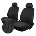 Pokrowce samochodowe PRZEDNIE 1+1 2 os do FIAT IDEA MAREA PUNTO DOBLO BRAVO