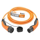 Mobility EV Charging Cable Type 2, 22 kW/Smooth / 32 A/Three (18867067342) фото min 8