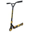 Трюковий самокат Freestyle MASTER Stunt SLOTTER - Жовтий