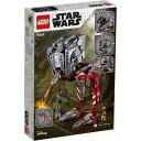 LEGO STAR WARS 75254 МАШИНА ШТУРМОВИКА НА