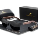 НАБОР МУЖСКИХ СОЛНЦЕЗАЩИТНЫХ ОЧКОВ KINGSEVEN ПОЛЯРИЗОВАННЫХ UV400 + ЧЕХОЛ