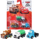 МАШИНЫ МАШИНЫ МИНИ-ГОНКИ 3-PACK METAL CARS MATTEL CRAFTMAN ERIN KINDAFAST