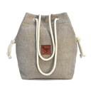 PEPI ЖЕНСКАЯ СУМКА, ЛЬНЯНАЯ СТРУКТУРА