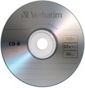 Verbatim CD-R 700 МБ 52 шт. + конверты для компакт-дисков