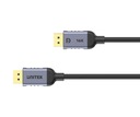 Кабель Unitek DisplayPort 2.1 8K120 Гц, 2 м