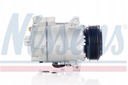 COMPRESOR DE ACONDICIONADOR OPEL ASTRA J (09-), CASCADA (13-), ZAFIRA C (11-), 