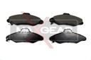 ZAPATAS FRENOS FORD P. ESCORT 90- 