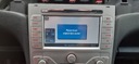 FORD FOCUS MK2 FACELIFT KUGA MK1 C-MAX FACELIFT RADIO BIG NAVIGATION NX 2009 YEAR CODE 