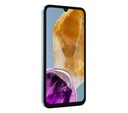 Smartfón Samsung Galaxy M15 4 GB / 128 GB 5G modrý Interná pamäť 128 GB