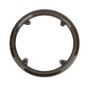 OCHRONA ZĘBATKI ROWEROWEJ OSŁONA MECHANIZMU 4 OTWORY CZARNA