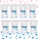KINDII PURE КОСМЕТИЧЕСКИЕ ПРОДУВКИ ДЛЯ ДЕТЕЙ 480 шт.