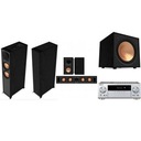 PIONEER VSX-LX305 M2 S + KLIPSCH R-605FA + R-30C + R-101SW