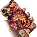 ТОНКИЙ ЧЕХОЛ ДЛЯ SAMSUNG GALAXY M15 5G + ДИЗАЙН ИЗ ЗАКАЛЕННОГО СТЕКЛА