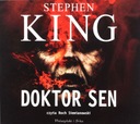ДОКТОР СЕН. АУДИОКНИГА CD MP3 - Стивен Кинг