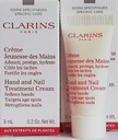 CLARINS HAND AND NAIL TREATMENT CREAM 8 ml.(63)