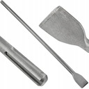 SDS MAX ПЛОСКОЕ ДОЛОТО ДЛЯ РЕЗКИ БЕТОННОЙ ПЛИТКИ SPAEL 50X600 MM