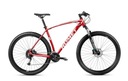 ГОРНЫЙ ВЕЛОСИПЕД ROMET Mustang M2 SHIMANO MTB 29 дюймов