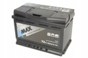 Аккумулятор 4MAX BAT72/760R/EFB/4MAX