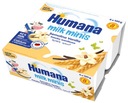 Humana Milk Minis Молочный десерт с ванильной кашей