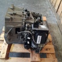 POLAUTOMATYCZNA КОРОБКА ПЕРЕДАЧ 20DS11 CITROEN C4 PICASSO 1.6 HDI 118TKM  (18766534873) фото min 7