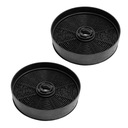 Угольный фильтр для вытяжки BEKO HCA62320B HCA62321B x2