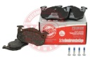 MASTER-SPORT ALLEMAGNE 13046038222N-SET-MS KIT PLAQUETTES FREINSphoto 13