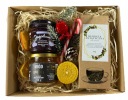 Подарочная корзина набор чай Jam Honey
