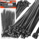 КАБЕЛЬНЫЕ СВЯЗКИ КАБЕЛЬНЫЕ СВЯЗКИ 2,6х150мм КАБЕЛЬНЫЕ СВЯЗКИ НАБОР КАБЕЛЬНЫХ СВЯЗОК