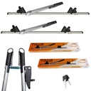 2 крепления для велосипедов на крыше AMOS TOUR