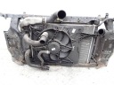 РЕМІНЬ ПЕРЕДНІЙ РАДІАТОРИ KPL. NISSAN QASHQAI J10 06-09 R. 2.0 DCI  (17212540608) фото min 9