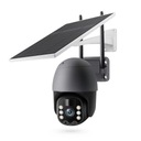 НАРУЖНАЯ СОЛНЕЧНАЯ ВРАЩАЮЩАЯСЯ IP WIFI 3MPX TUYA УМНАЯ СОЛНЕЧНАЯ КАМЕРА