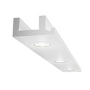 ELHARE Sufit Podwieszany LED Gzyms Halogenowy LH1B