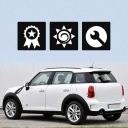 ФІШКА + ДАТЧИК ТЕМПЕРАТУРИ BMW МІНІ E38 E39 E46 E60 E81 ЗАМІННИК  (18779447261) фото min 9