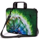Torba na laptopa MOCNA na ramię 15 - 15,6 canvas