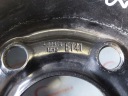 OPEL VECTRA C KOLO RÉGLAGE 125/85/16 99M 5X110 2160132photo 8