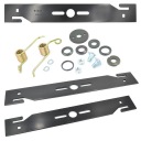 НОЖ ДЛЯ АЭРАЦИИ ДЛЯ КОСИЛОК 16 дюймов, 40,6 см, ПЛОЩАДЬ