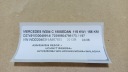 RESSORT A2043240304 POIGNÉE RESSORT ENSEMBLE ARRIÈRE MERCEDES W204photo 6