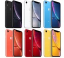 Смартфон Apple iPhone XR – ВЫБОР ЦВЕТА