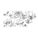 SERVOMOTEUR SERRURE PORTES AVANT GAUCHES 72155 S84 A11 SERVOMOTEUR SERRURE IHphoto 8