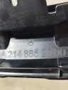 MERCEDES E W214 24- SUPPORT FIXATION GRILLE DE RADIATEUR CALANDRE AMG GT ORIGINAL WLKPphoto 7