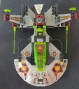 100% полная комплектация LEGO Space 6915 Корабль-следопыт Терры