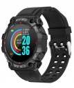 Часы SMARTWATCH SMARTBAND Монитор сердечного ритма Шагомер