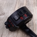 SWITCH RUDDERS MOTORCYCLE Z KLAKSONEM I TURN SIGNALS  photo 5