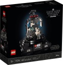 LEGO 75296 Star Wars — Палата для медитации Дарта Вейдера